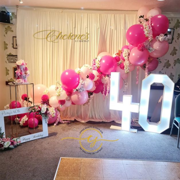 Cherene’s Studio’s event business – Beadle Events – St Nicholas ...