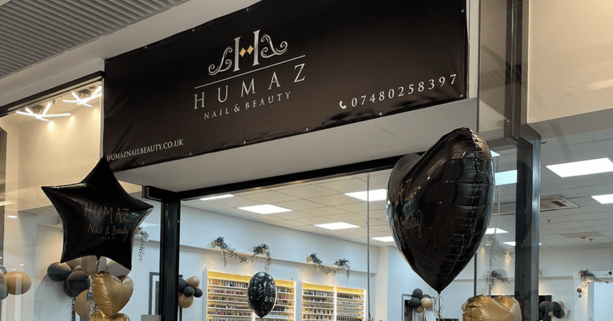 Halloween deals at Humaz Nails & Beauty