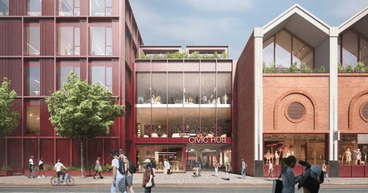 Next Phase of Improvements to Sutton Town Centre Announced