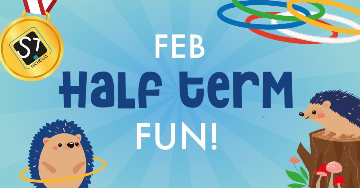 11391 Half Term Fun_News