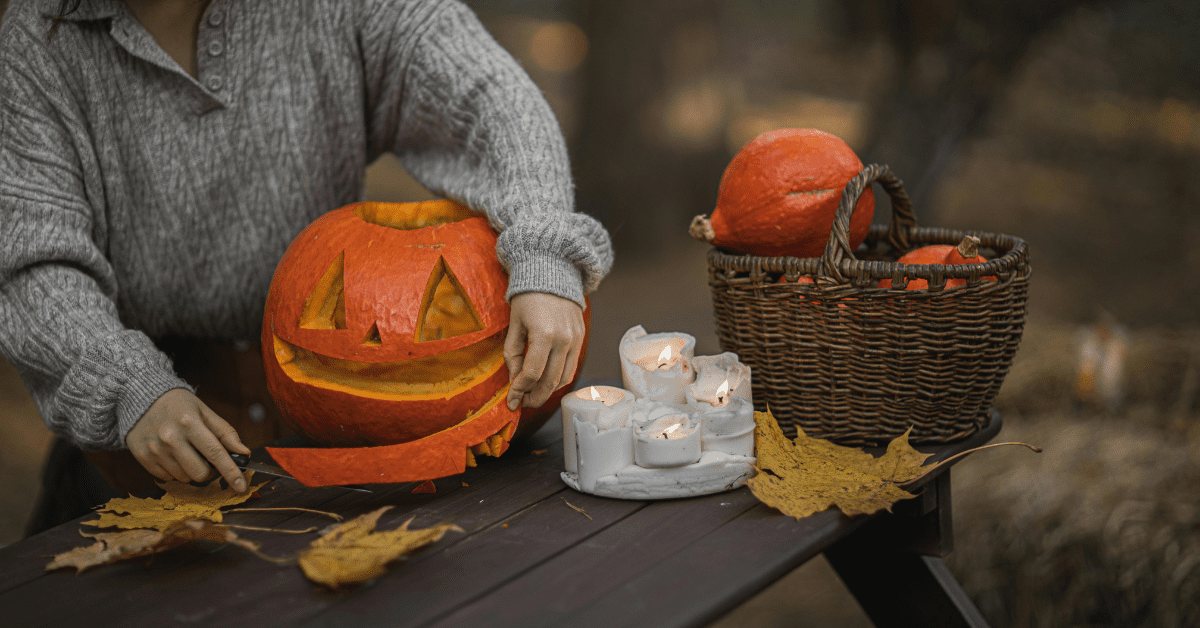 All things Halloween - St Nics