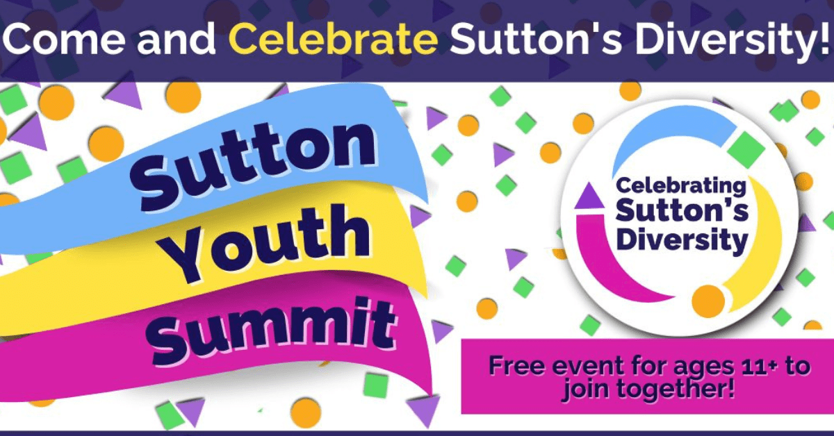 Join the Sutton Youth Summit! - St Nics