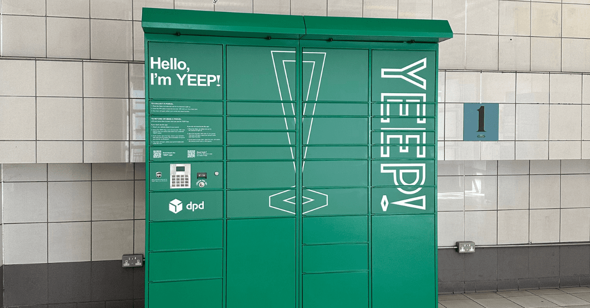 What is a YEEP! Locker - St Nics